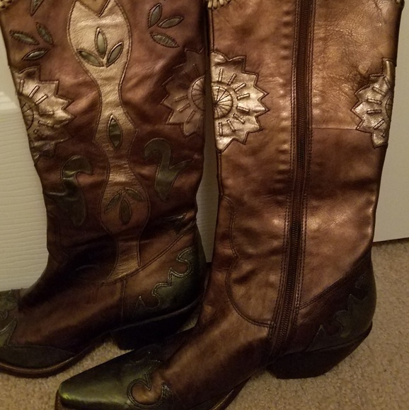 BCBG Girls boot bronze - Picture 1 of 5